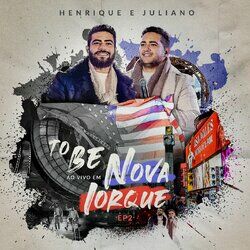 Cover of To Be (Ao Vivo Em Nova Iorque EP2)