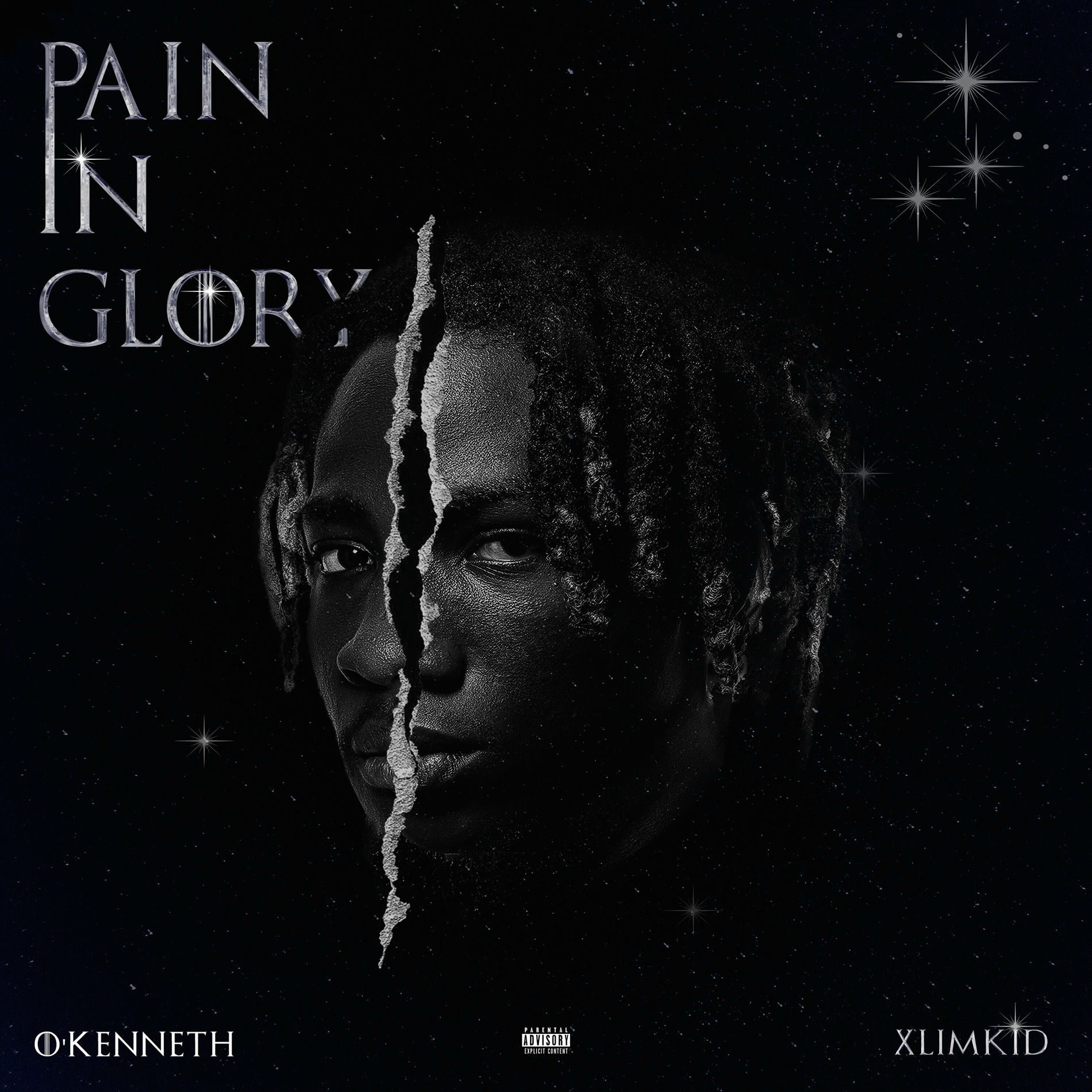 Album cover of LONELY ROAD