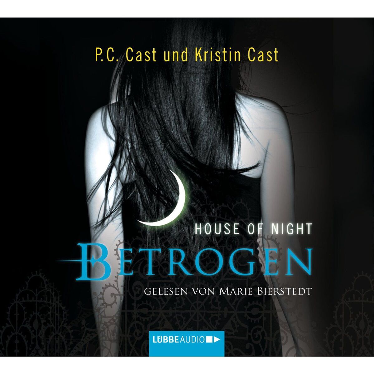 Album cover of House of Night - Betrogen - Teil 1