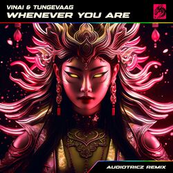 Cover of Whenever You Are (feat. Tungevaag) [Audiotricz Remix]