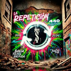 Cover of La Repetición