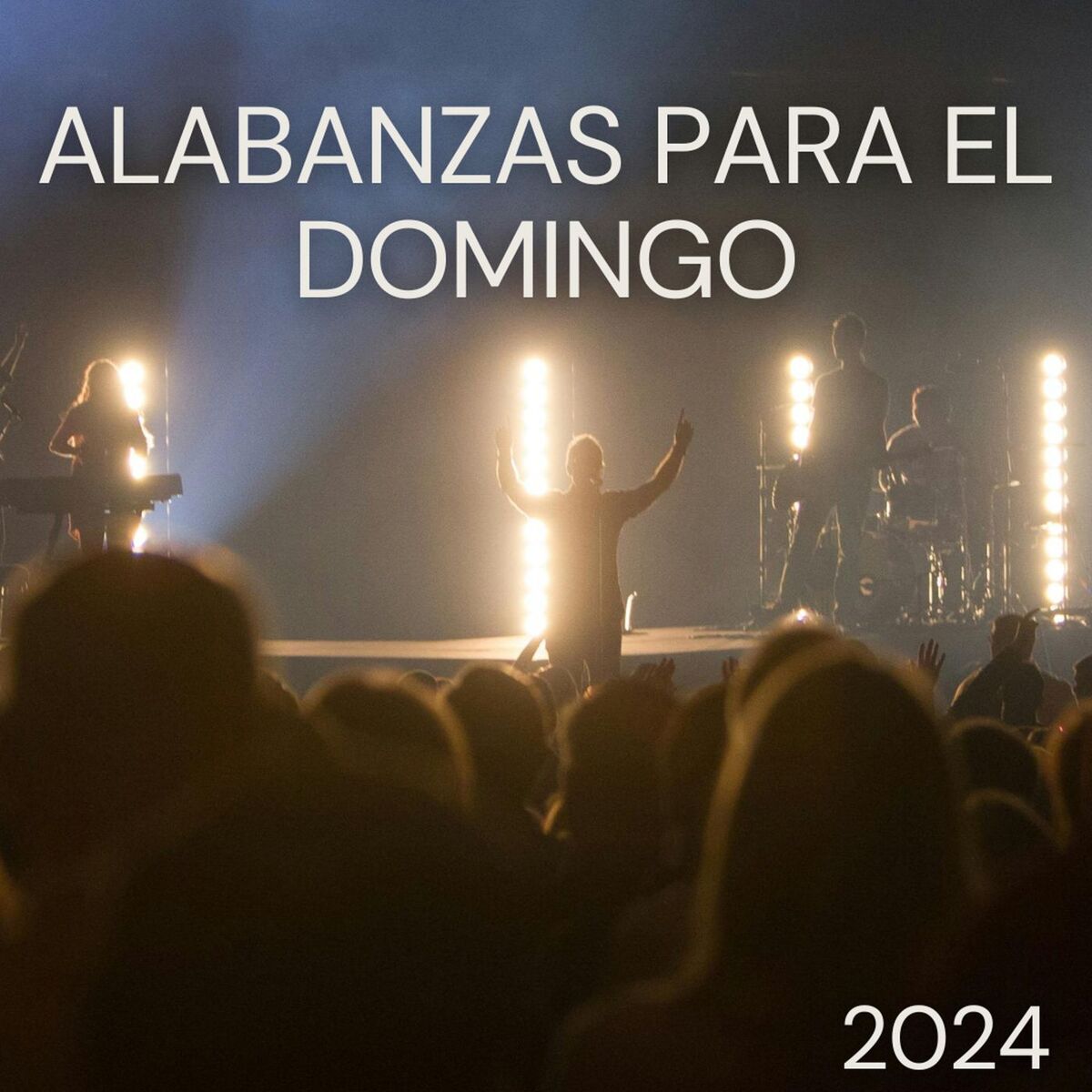 Album cover of Alabanzas para el Domingo 2024