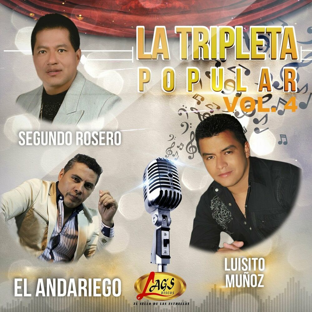Picture of La Tripleta Popular, Vol. 4