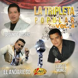 Cover of La Tripleta Popular, Vol. 4