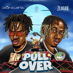 Cover of Pull Over
