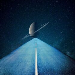 Cover of Saturn