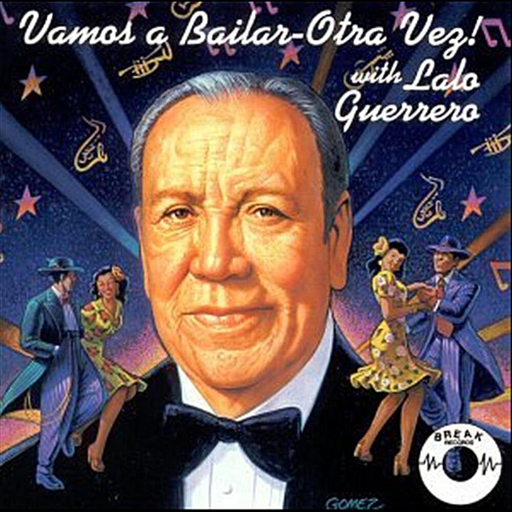 Picture of Vamos a Bailar-Otra Vez! With Lalo Guerrero