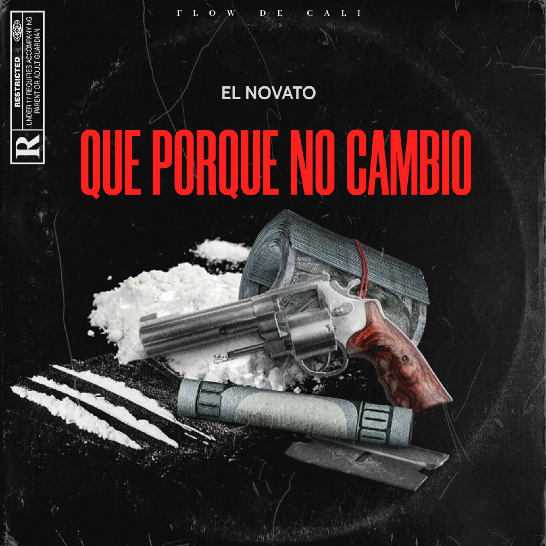 Album cover of Que porque no cambio