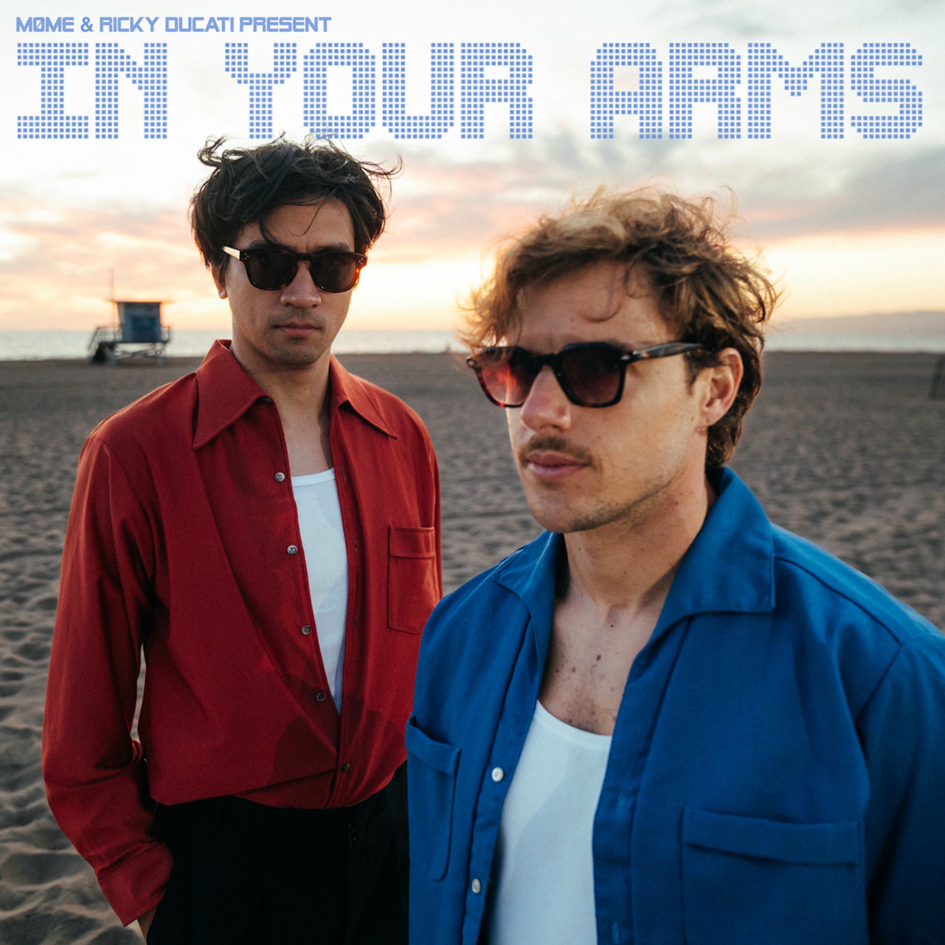 Album cover of In Your Arms