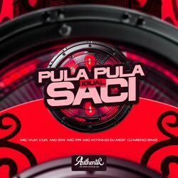 Cover of Pula Pula Igual Saci