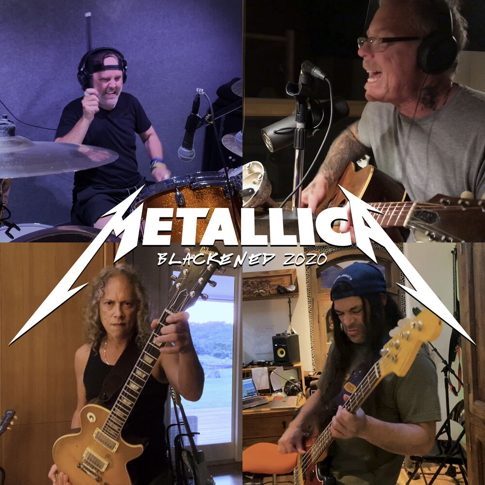 Picture of Blackened 2020