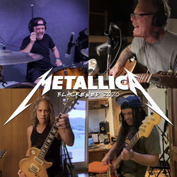 Cover of Blackened 2020