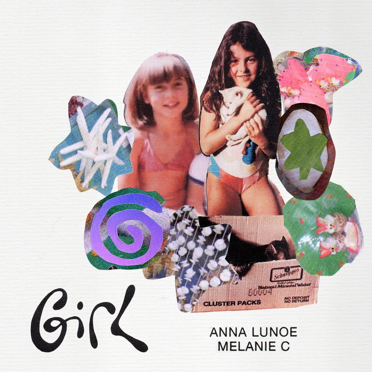 Album cover of Girl