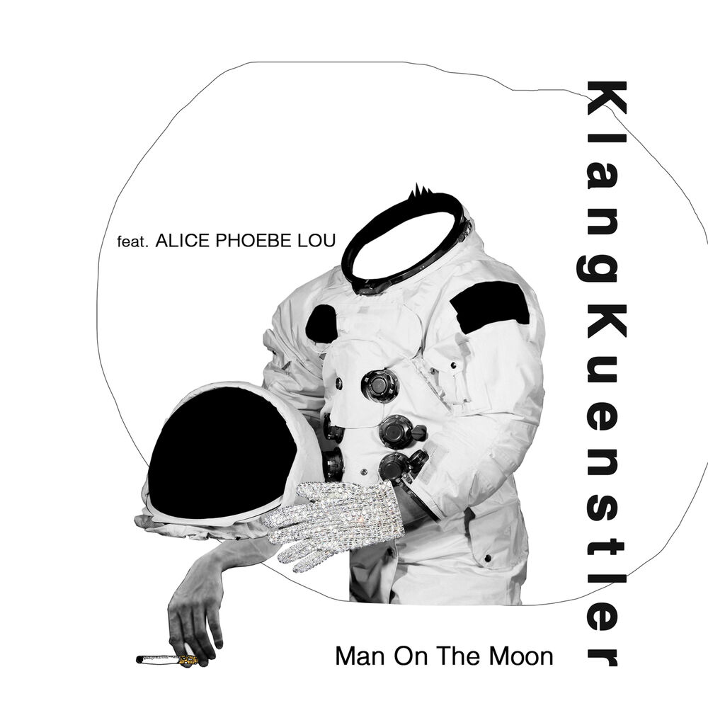 Picture of Man on the Moon