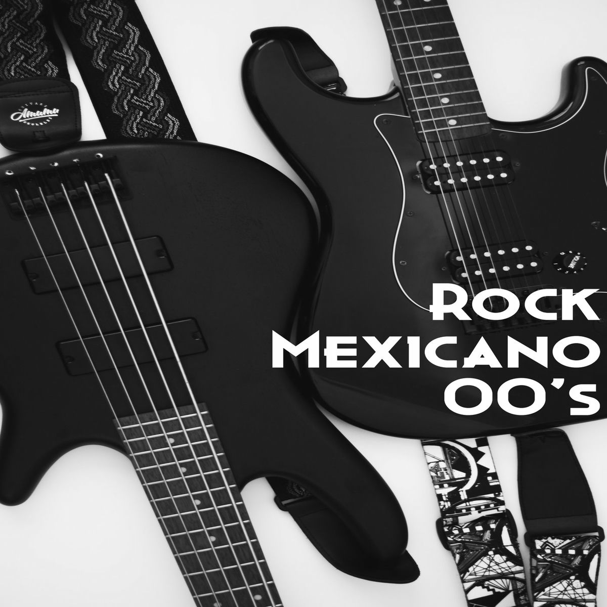 Album cover of Rock Mexicano 00's