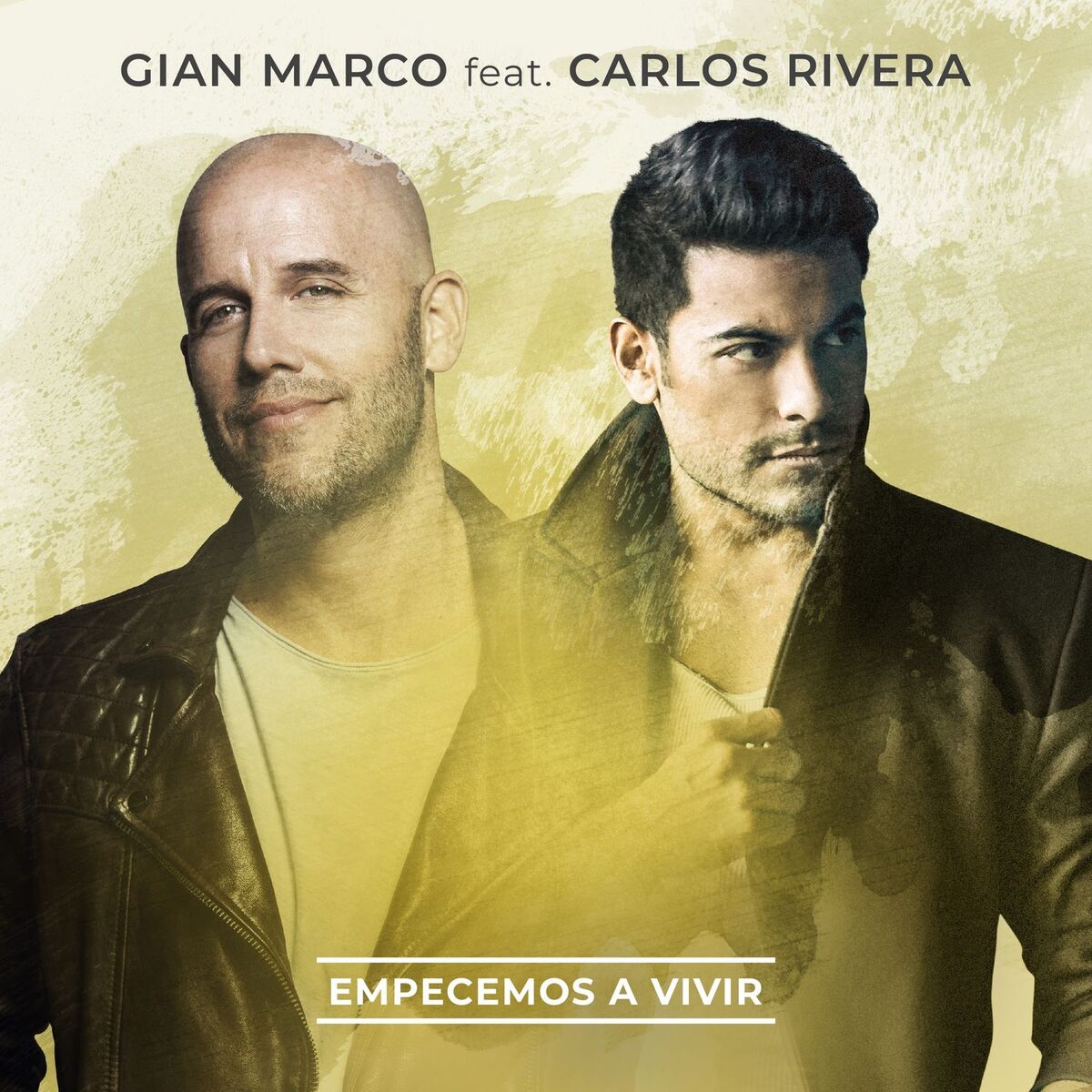 Album cover of Empecemos a Vivir
