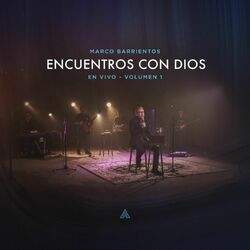Cover of Encuentros Con Dios, Vol. 1 (En Vivo)