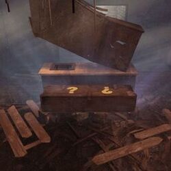 Cover of Mystery Box