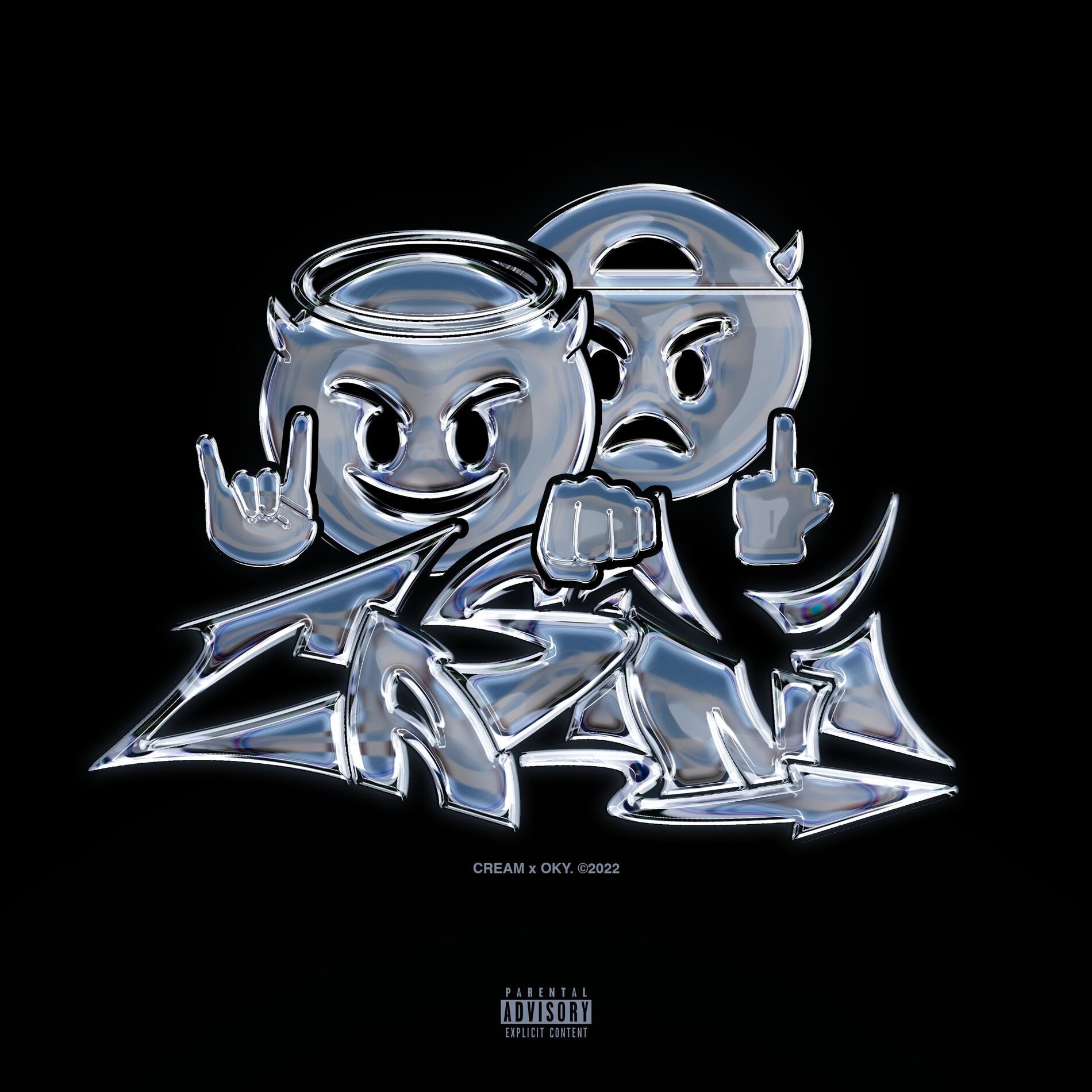 Album cover of CASINI (feat. OkY)