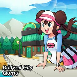 Cover of Driftveil City (From "Pokémon Black & White") (Cover Version)