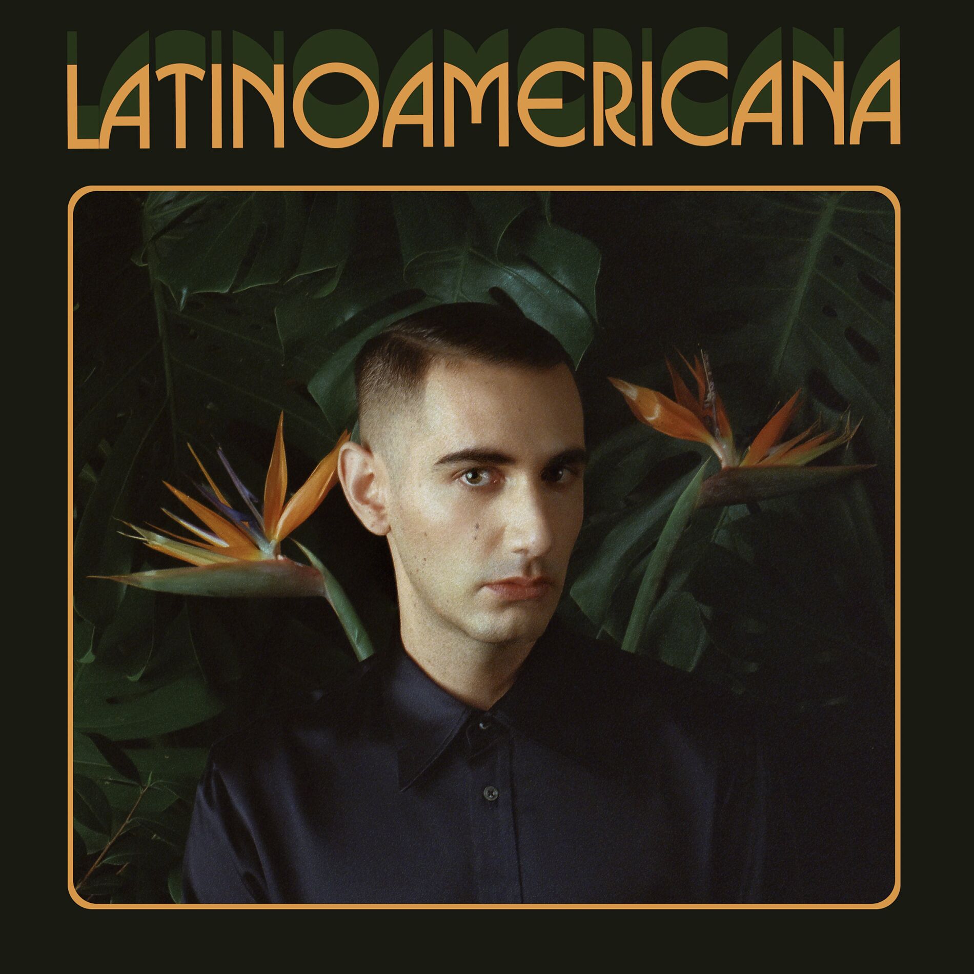 Album cover of Latinoamericana
