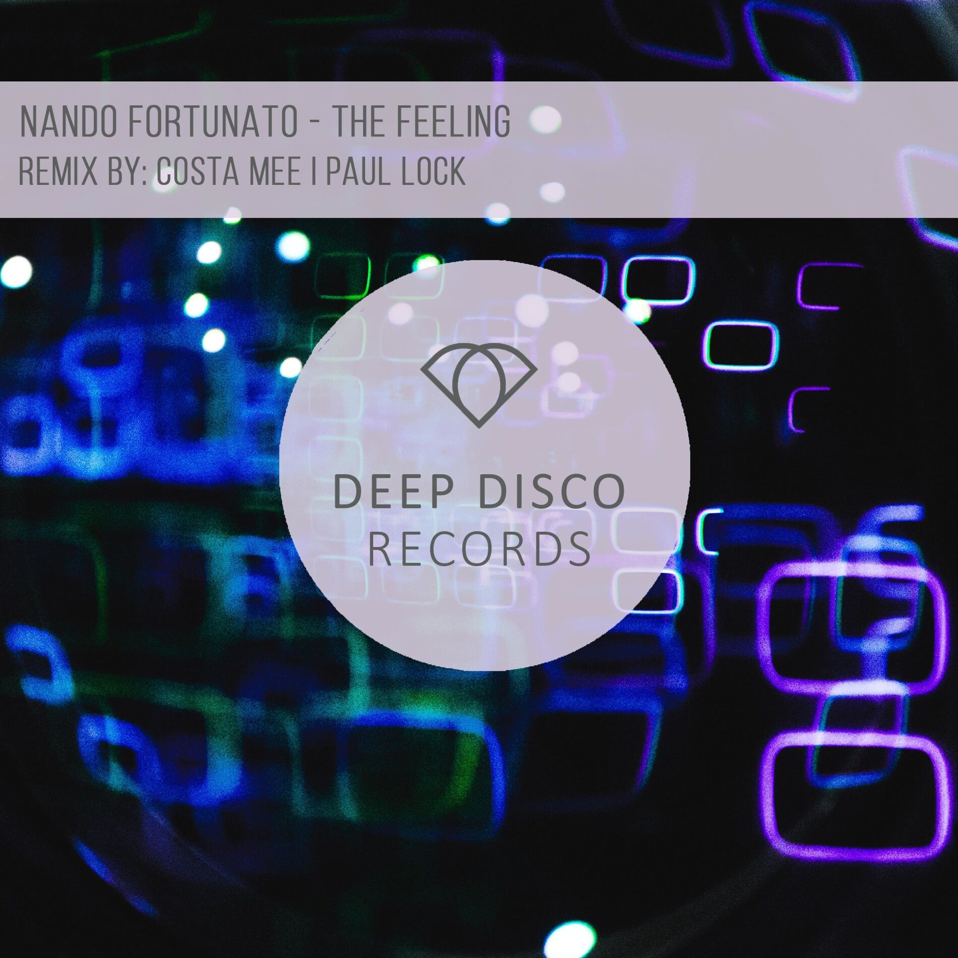 Album cover of The Feeling (feat. Paul Lock) (Paul Lock Remix)