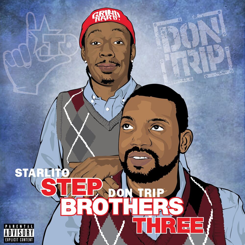 Picture of Step Brothers THREE