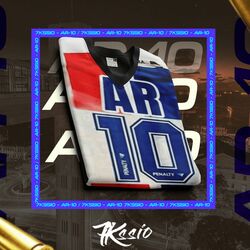 Cover of Ar-10