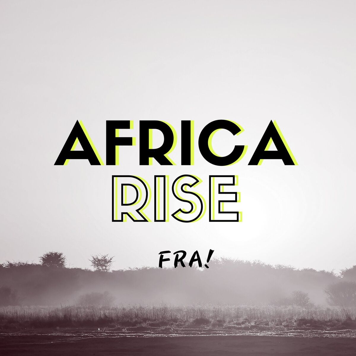 Album cover of Africa Rise