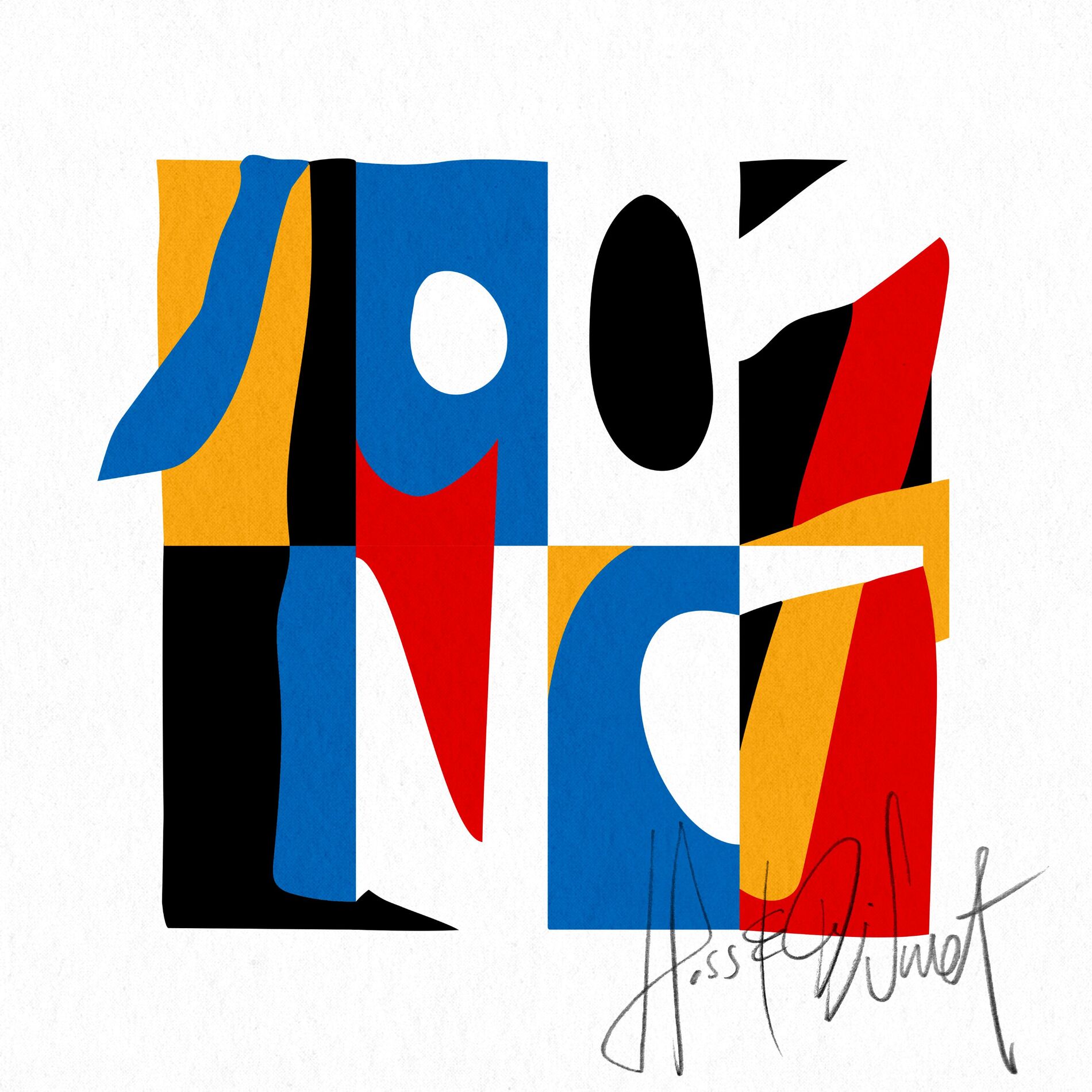 Album cover of Ocho Barras