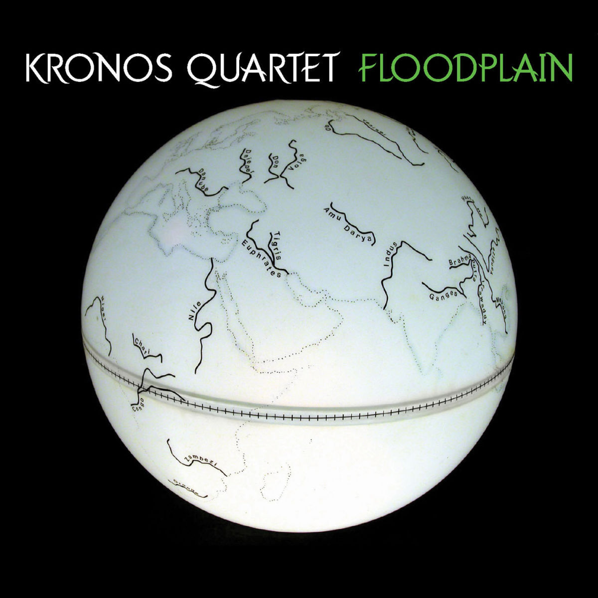 Album cover of Floodplain