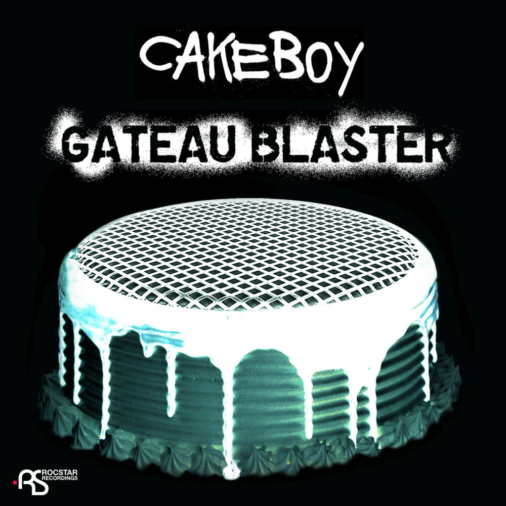 Picture of Gateau Blaster
