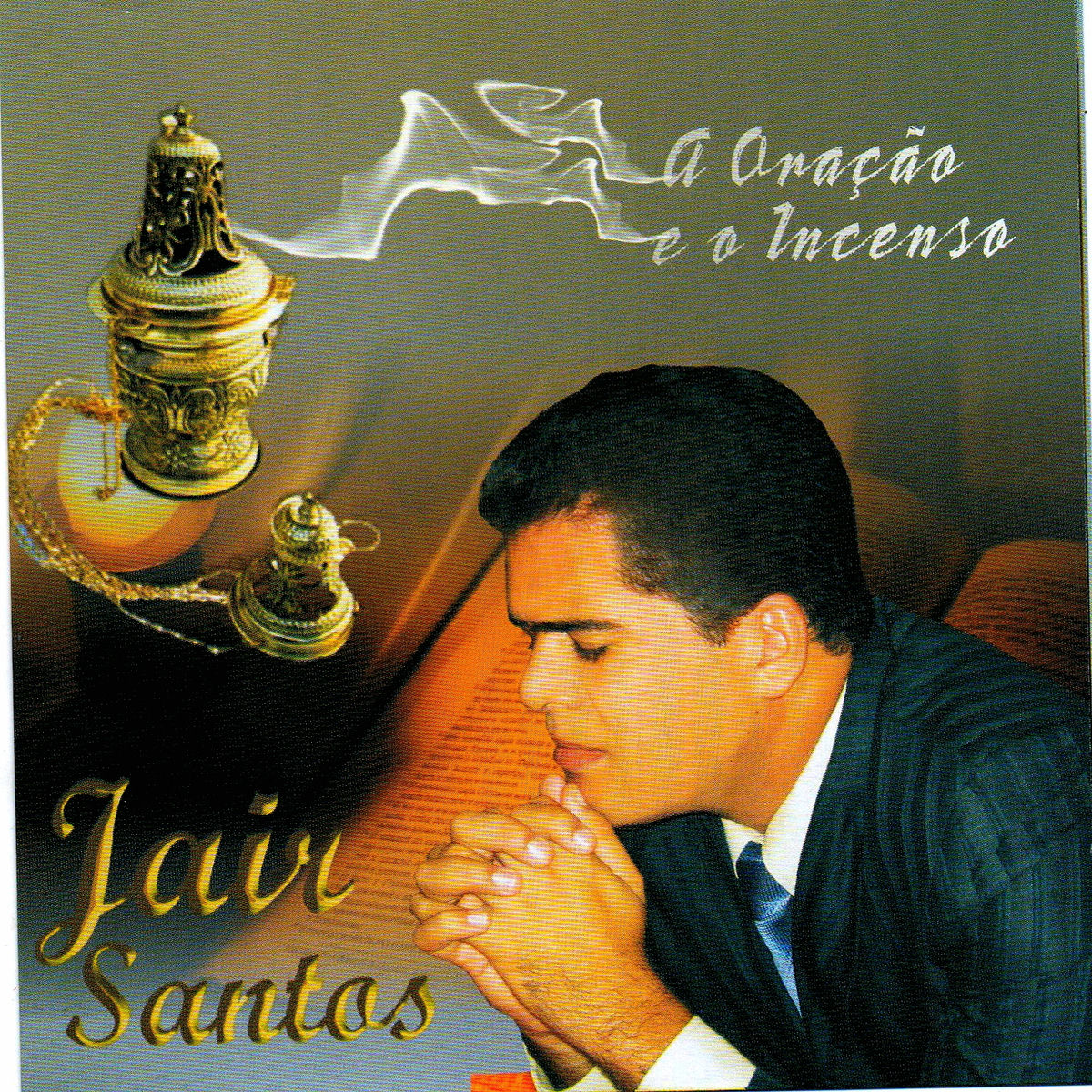 Album cover of A Oração e o Incenso