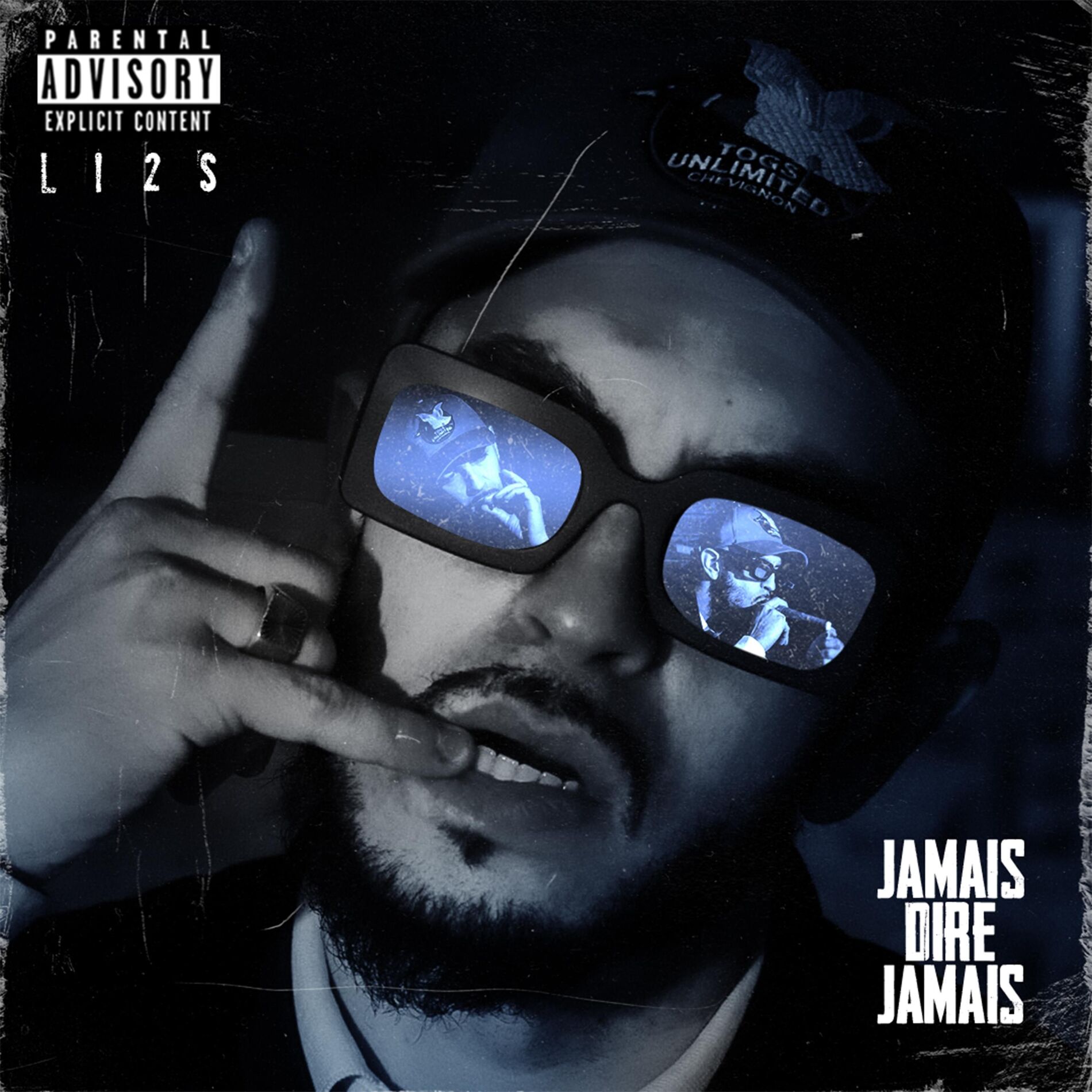 Album cover of Jamais Dire Jamais
