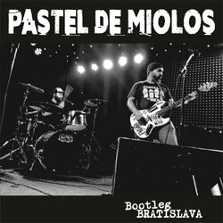 Cover of Bootleg Bratislava
