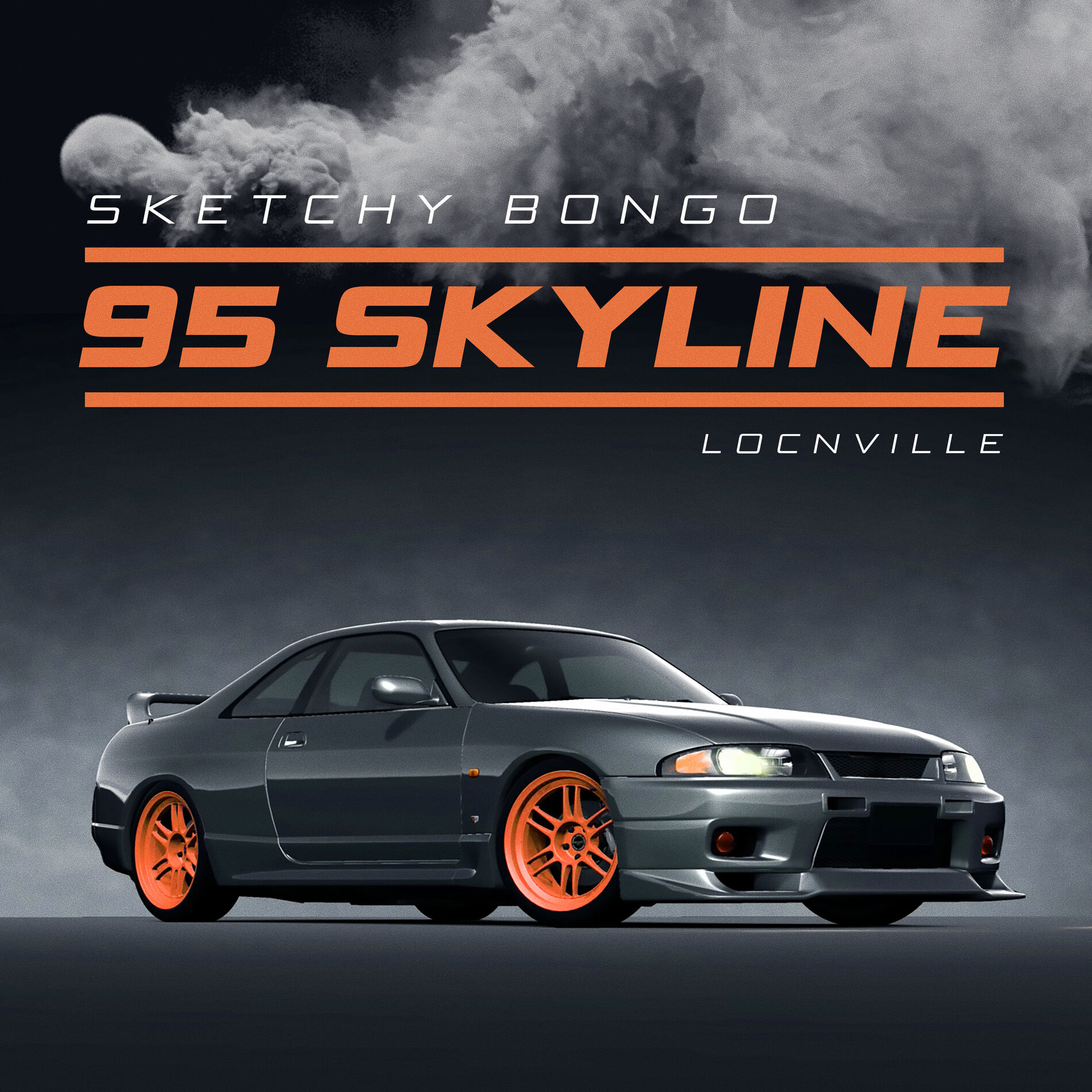 Album cover of 95 Skyline (feat. Locnville)