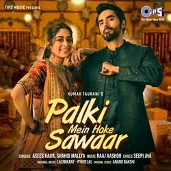 Cover of Palki Mein Hoke Sawaar (Take 2)