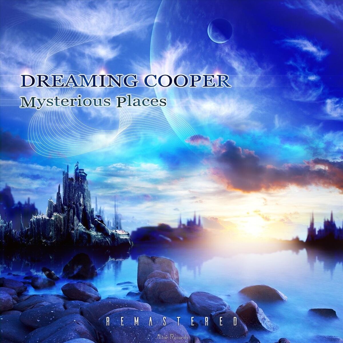 Album cover of Mysterious Places (Remastered 2025)
