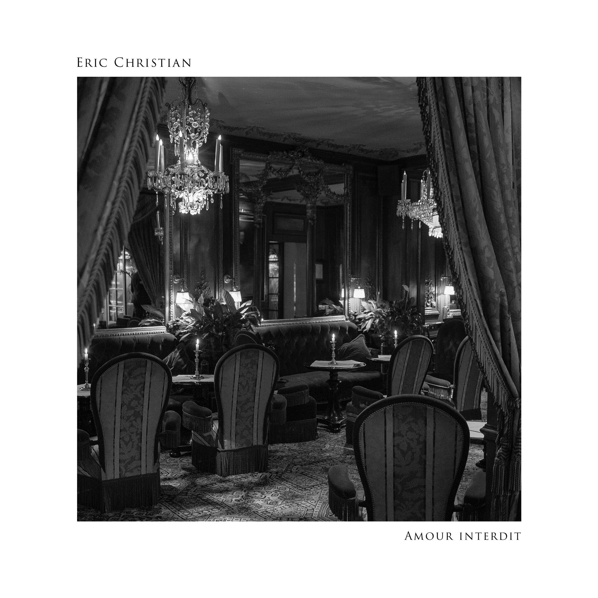 Album cover of Amour interdit
