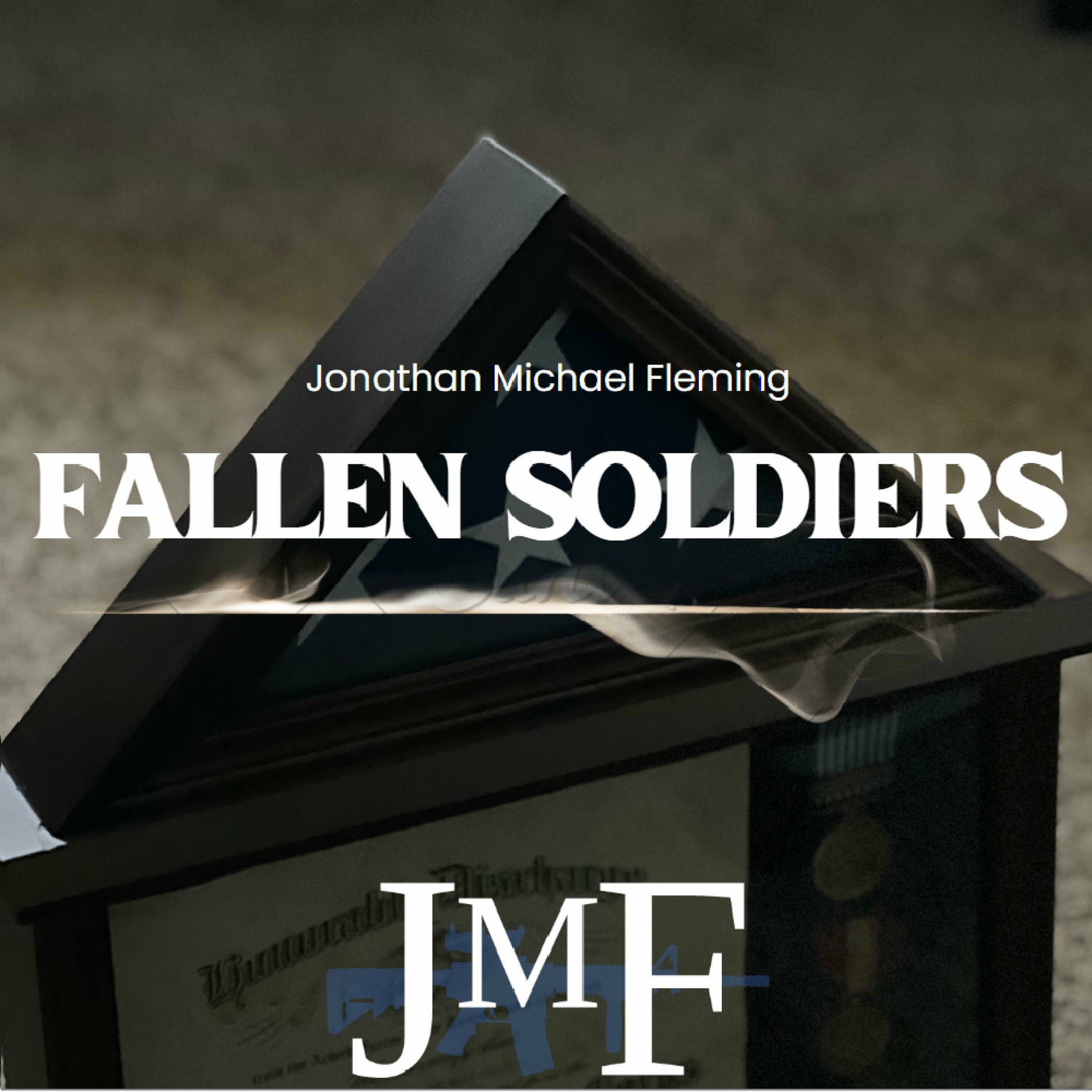 Album cover of Fallen Soldiers (Rock Version)
