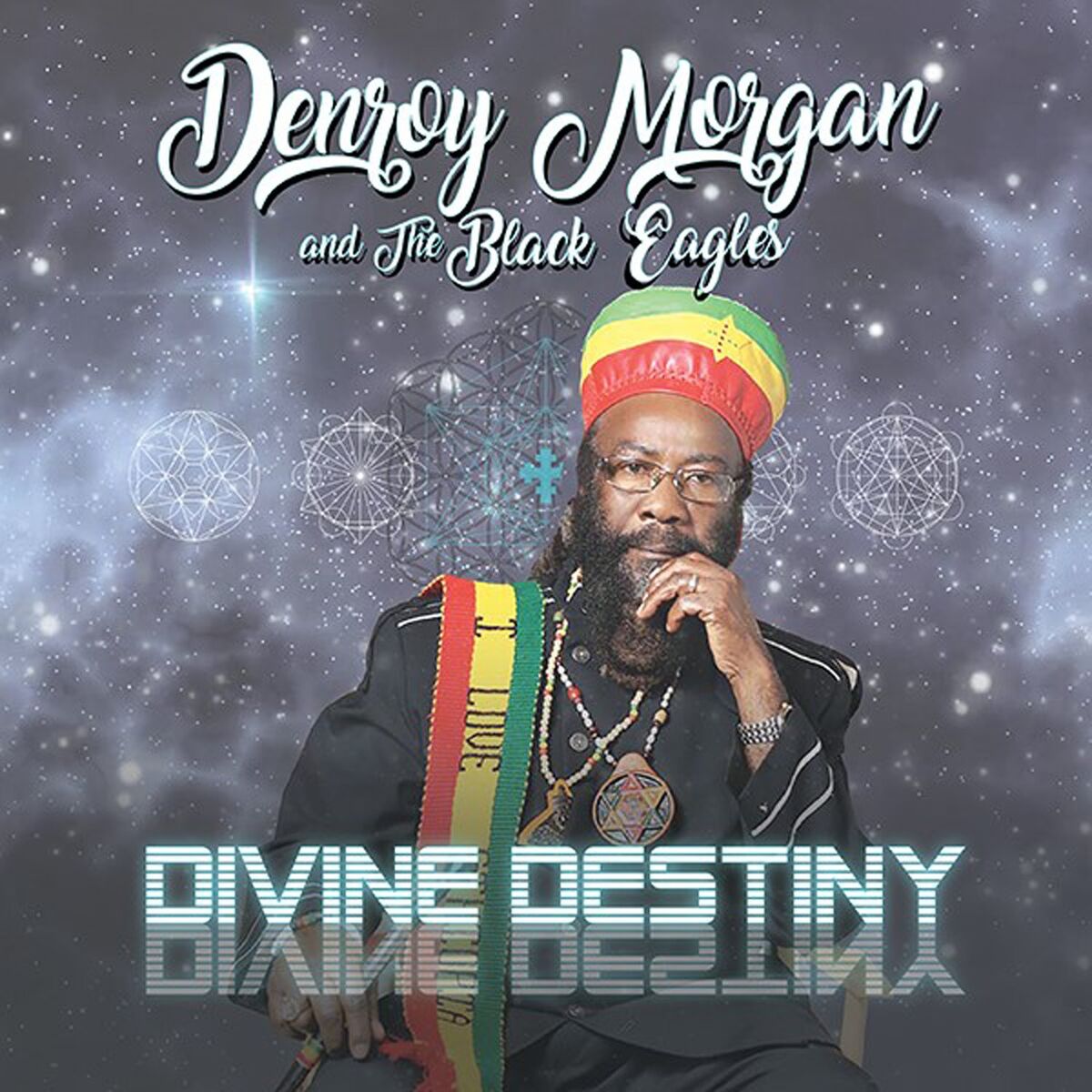 Album cover of Divine Destiny