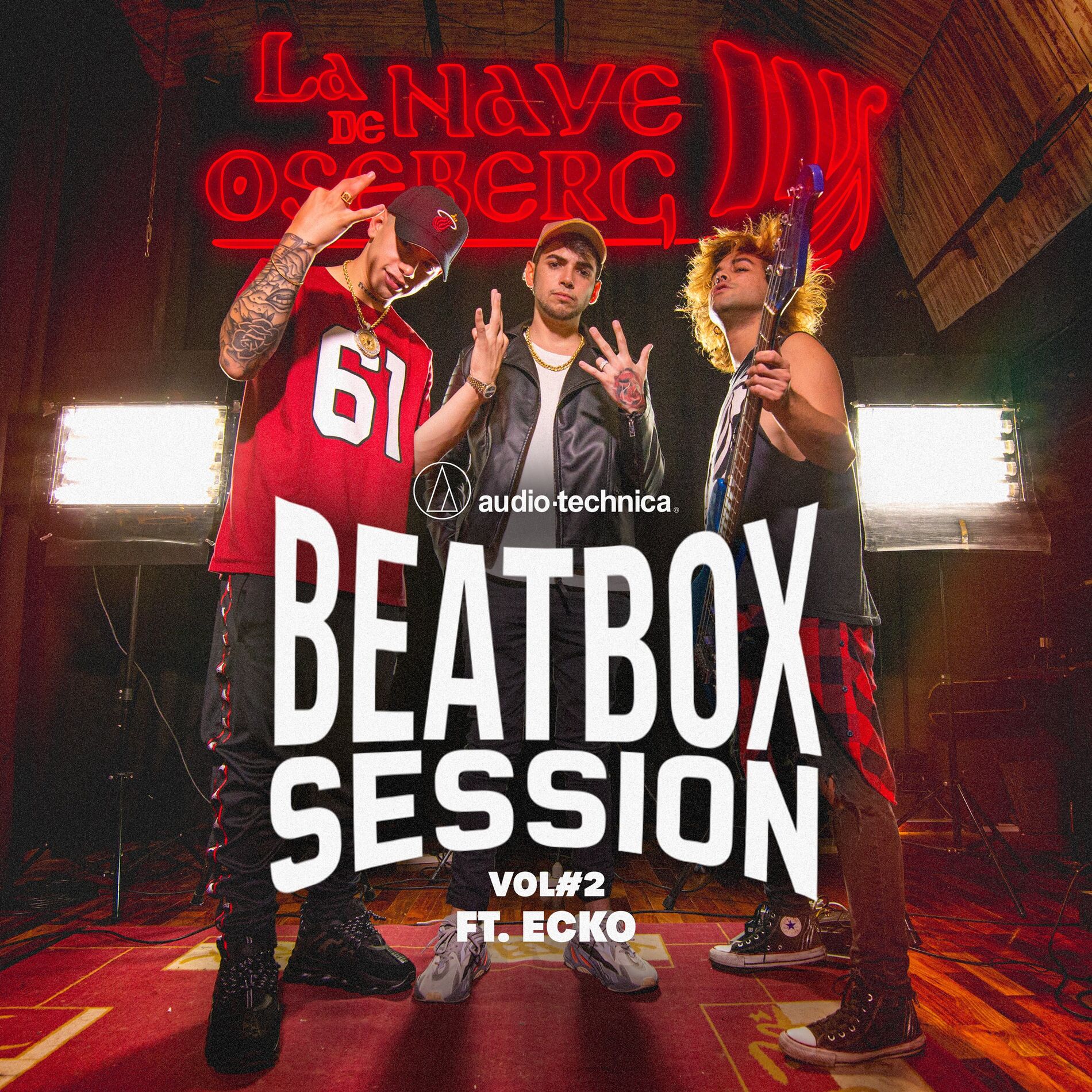Album cover of Beatbox Session Vol. 2 (feat. Ecko)