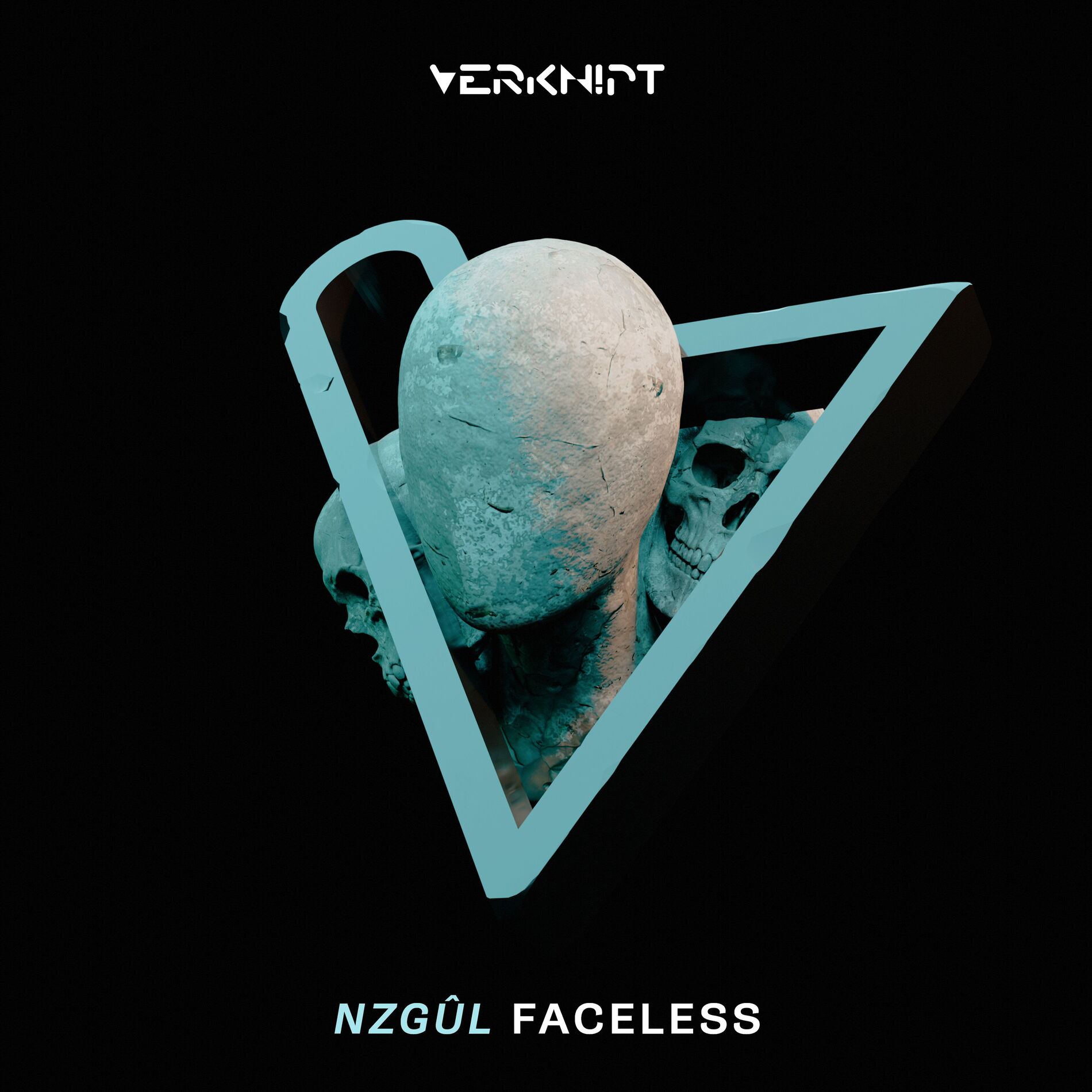 Album cover of faceless