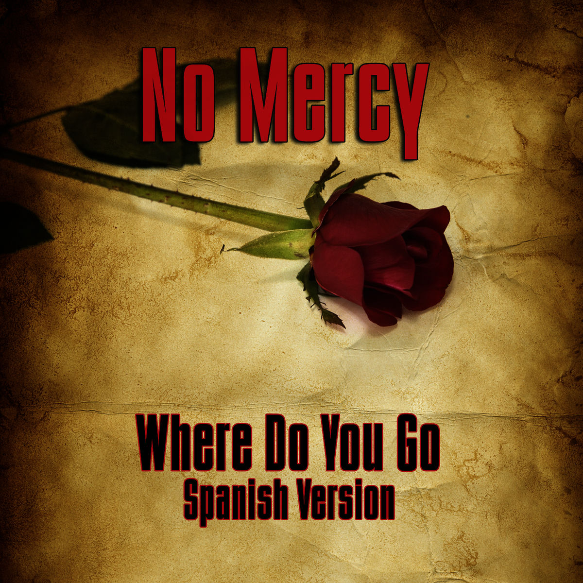 Album cover of Where Do You Go? (Spanish Version)