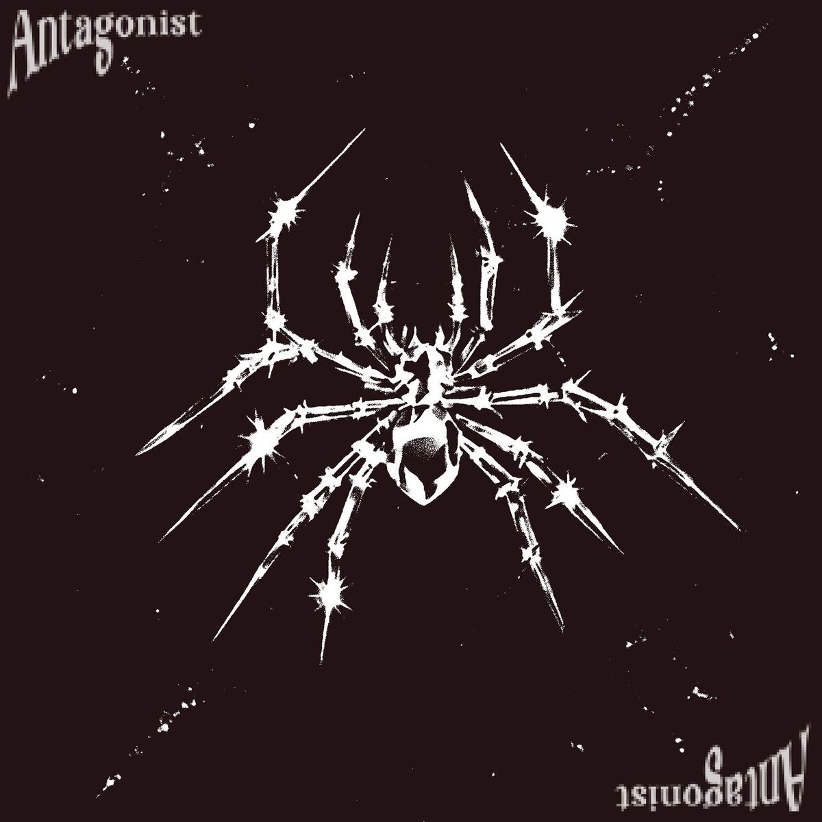 Album cover of ANTAGONIST