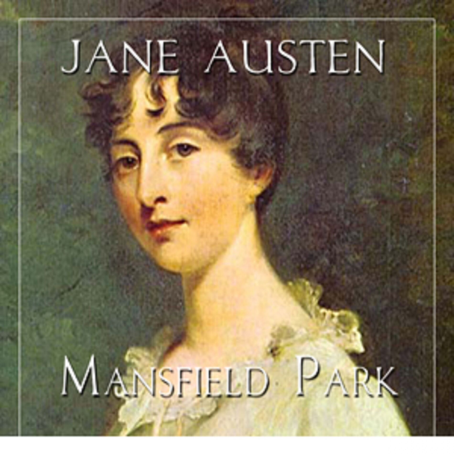 Album cover of Mansfield Park By Jane Austen (YonaBooks)