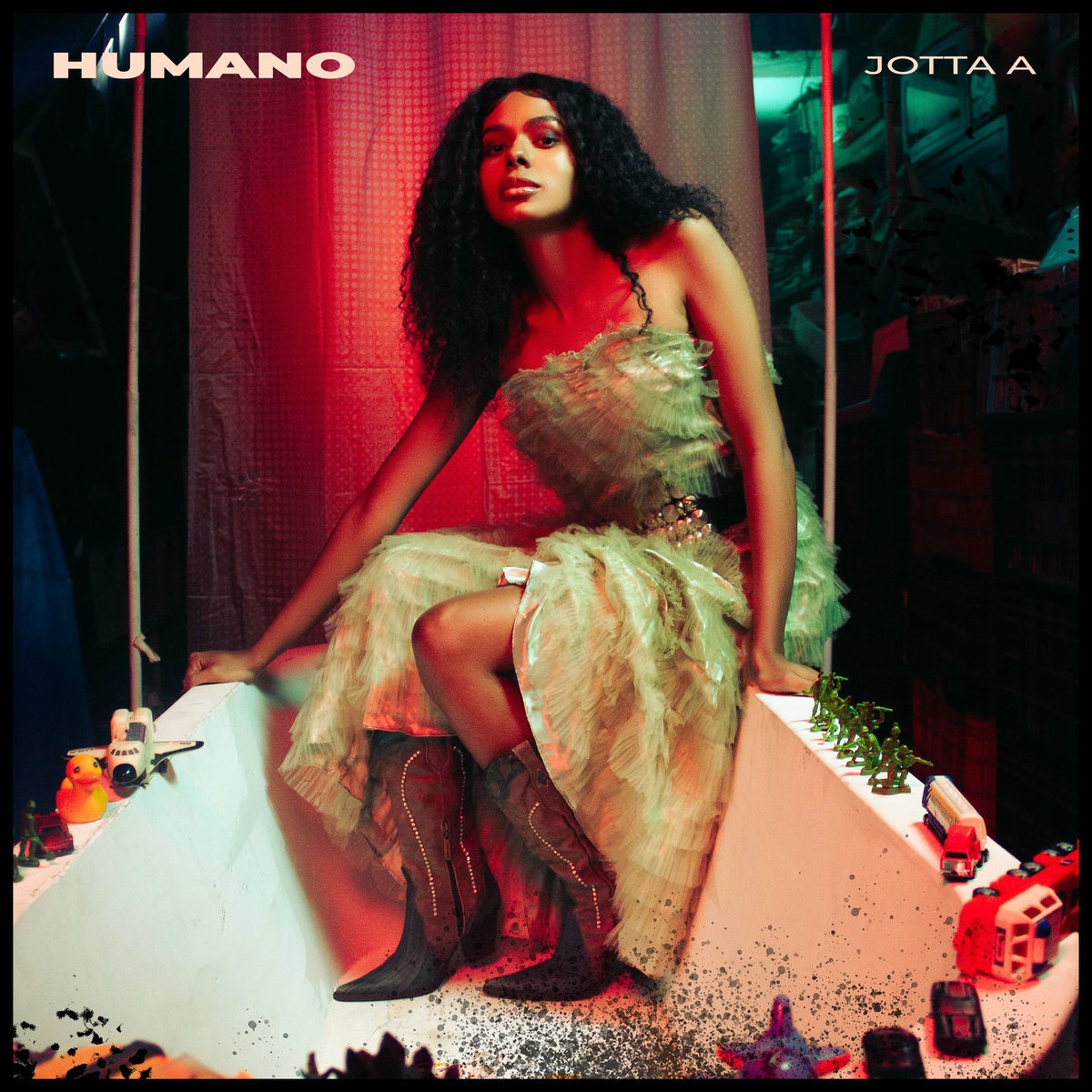 Album cover of Humano