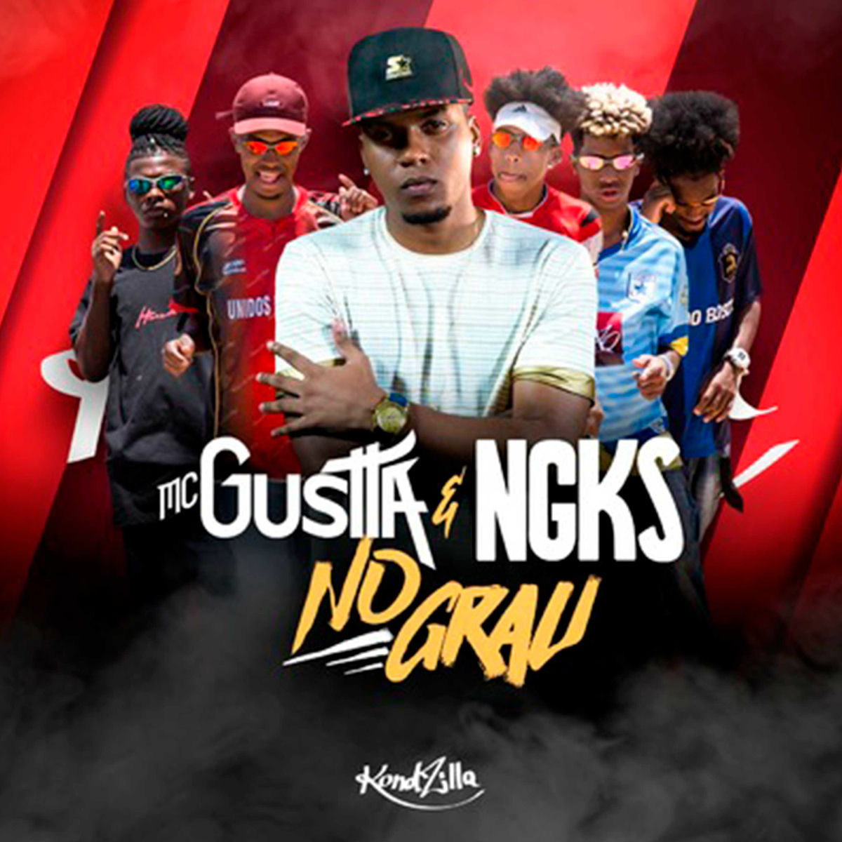 Album cover of No Grau