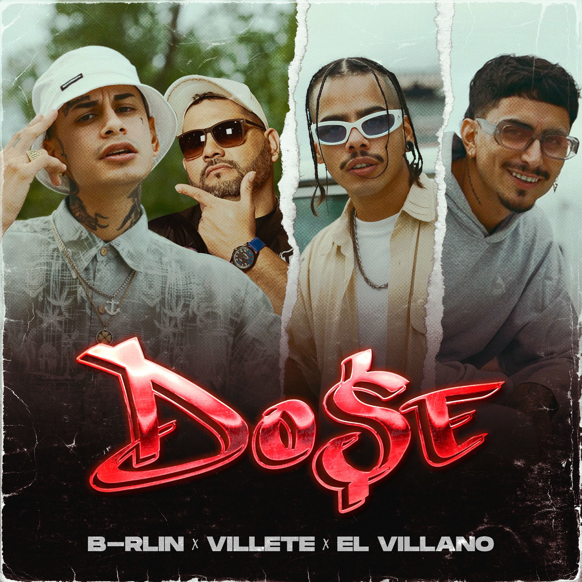Album cover of DO$E