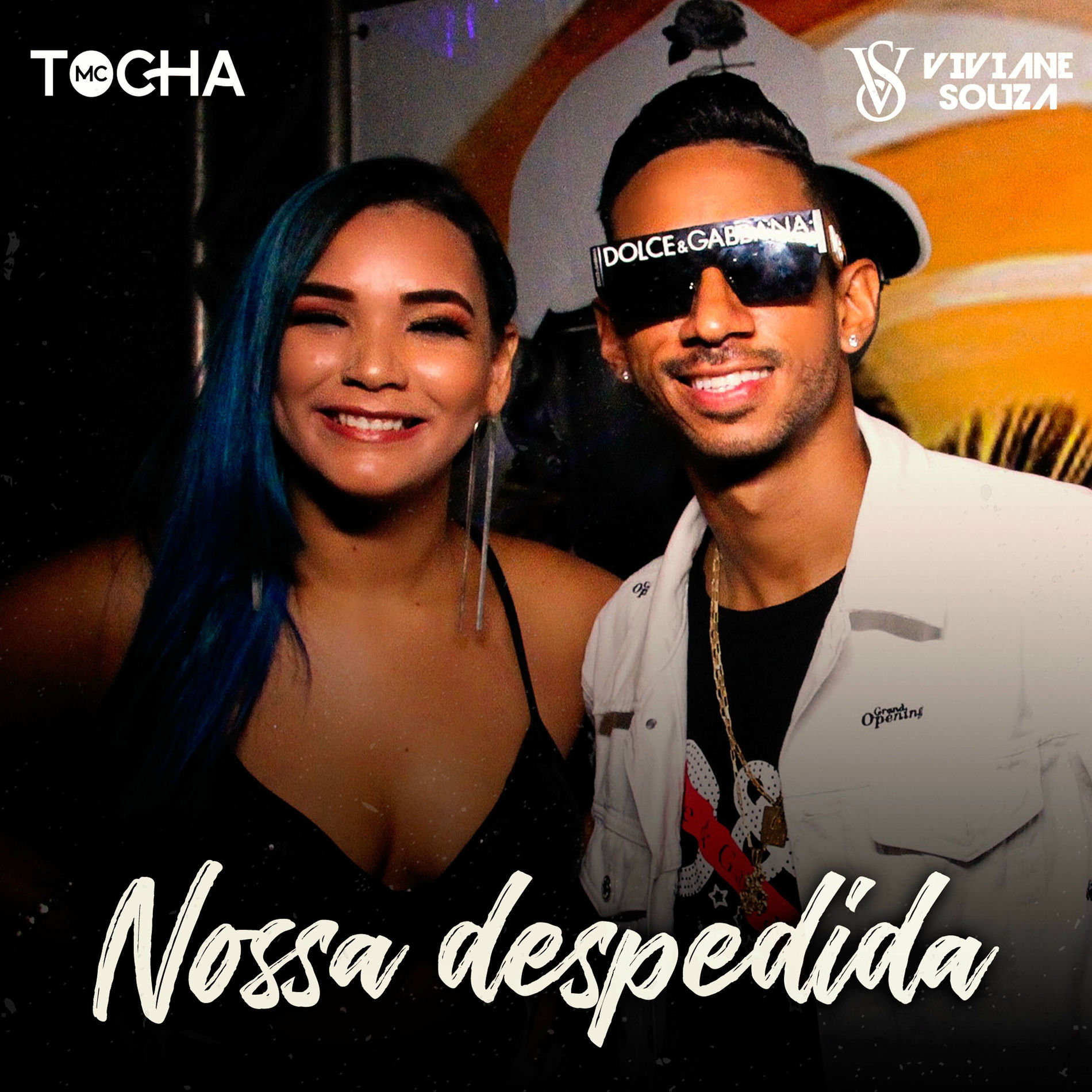 Album cover of Nossa Despedida